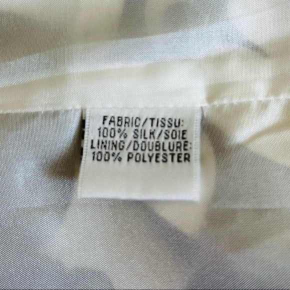 Cynthia Steffe Silk Summer Floral Print Dress - Picture 8 of 11